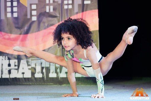 8-летняя украинка покорила судей международного талант-шоу 