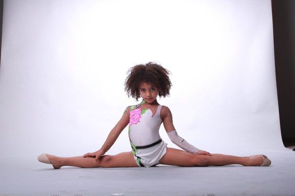 8-летняя украинка покорила судей международного талант-шоу 