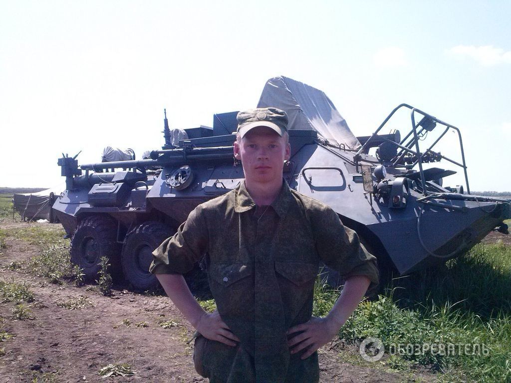 Как Россия готовит своих солдат для переброски в Украину