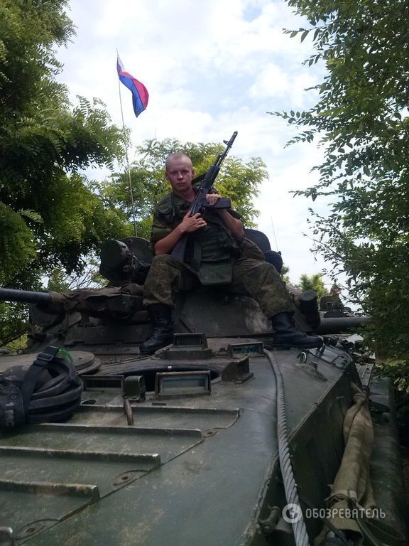 Как Россия готовит своих солдат для переброски в Украину