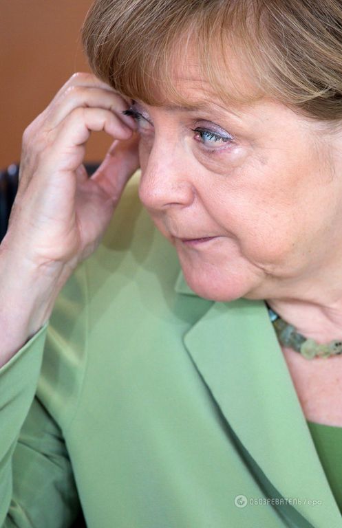 Меркель отметила 61-летие: неординарные фото самой влиятельной женщины мира