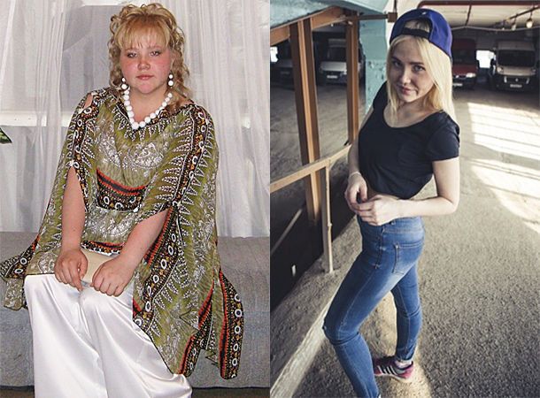 Как реально похудеть: история девушки, избавившейся от 68 килограммов