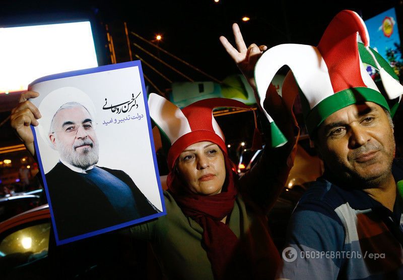 Життя без санкцій: Іран вже передчуває