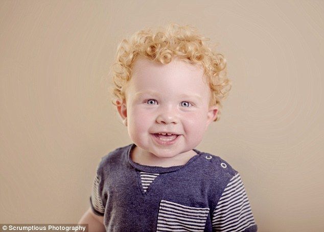Очаровательная 10-месячная малышка стала самым симпатичным ребенком Великобритании: фото победительницы