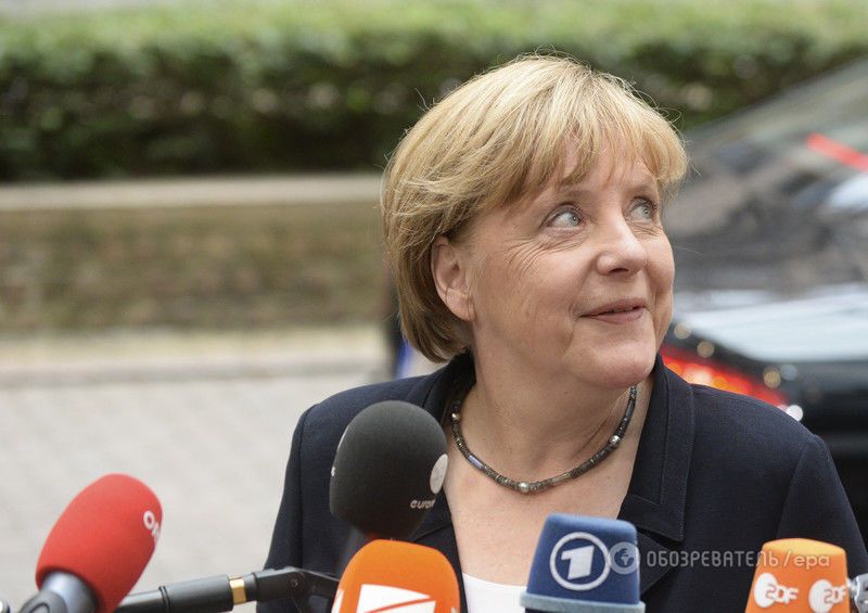Меркель відзначає 60-річчя: неординарні фото найвпливовішої жінки світу