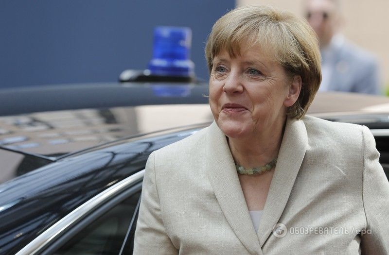 Меркель відзначає 60-річчя: неординарні фото найвпливовішої жінки світу