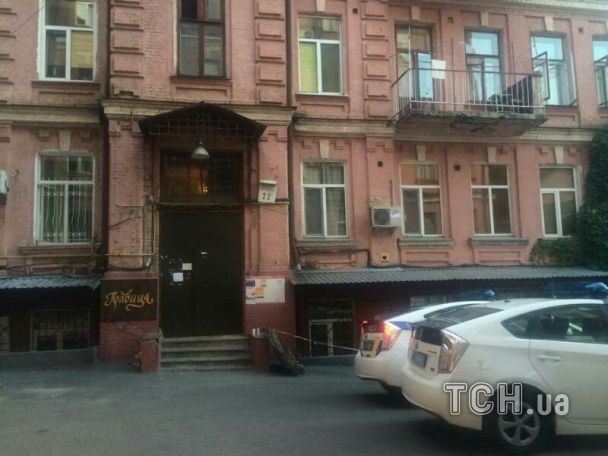 Поліція викрила бордель у центрі Києва: опубліковані фото і відео