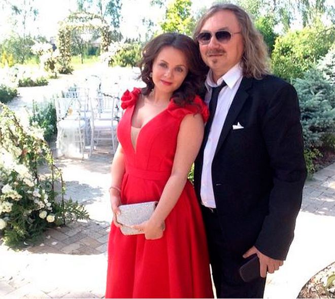 Молодая жена Игоря Николаева перестала скрывать беременность