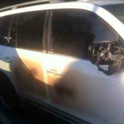 В Киеве горели пять автомобилей