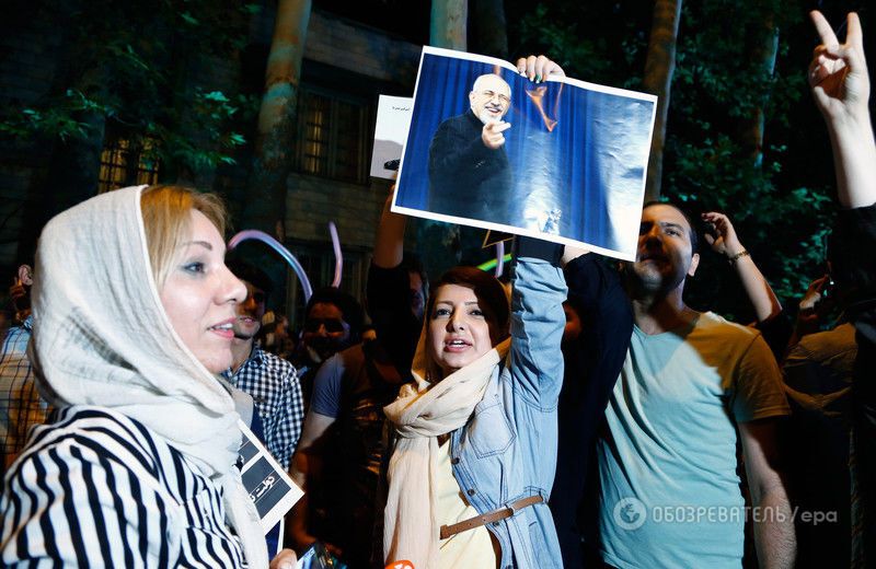 Життя без санкцій: Іран вже передчуває