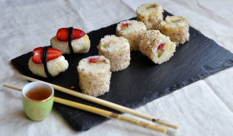 Топ-10 рецептов летних блюд с фруктами