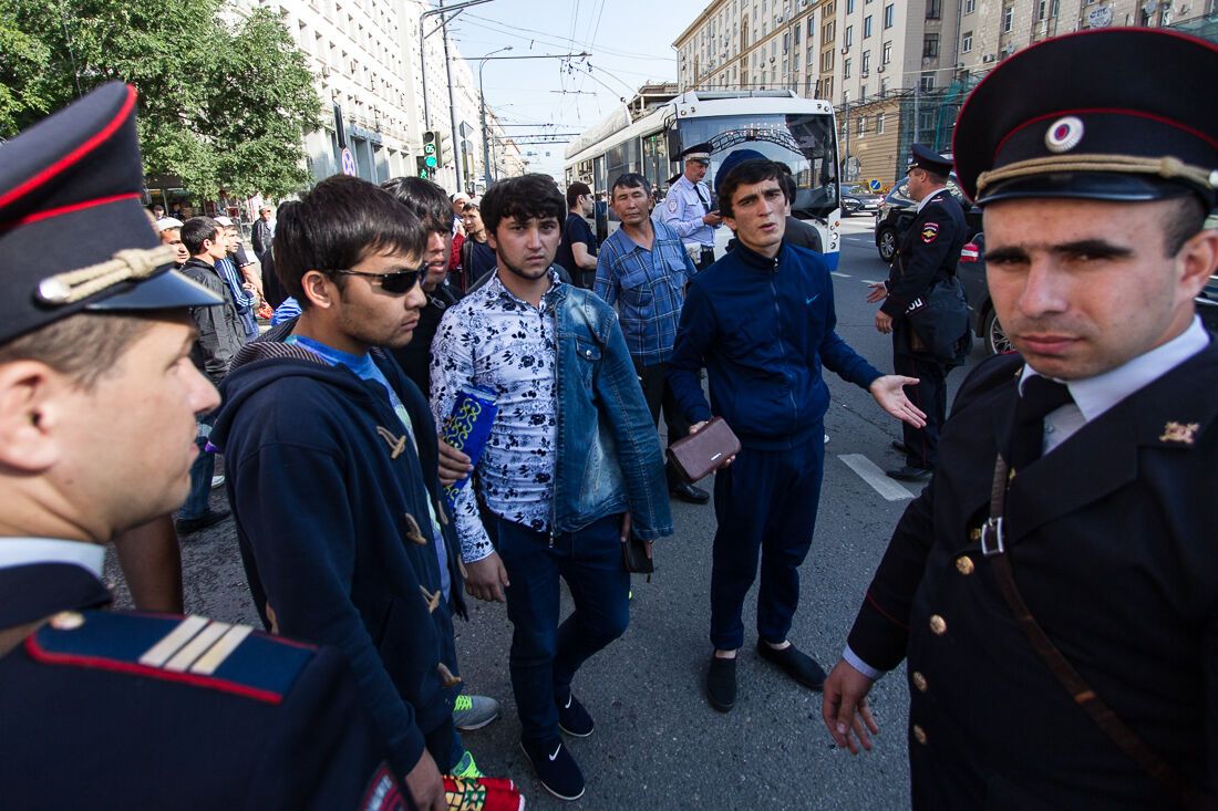 Почему Москву называют Москвабадом