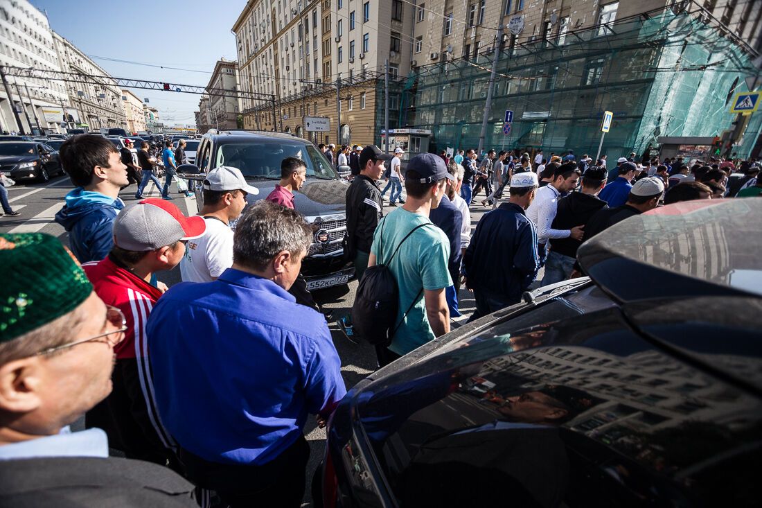 Почему Москву называют Москвабадом