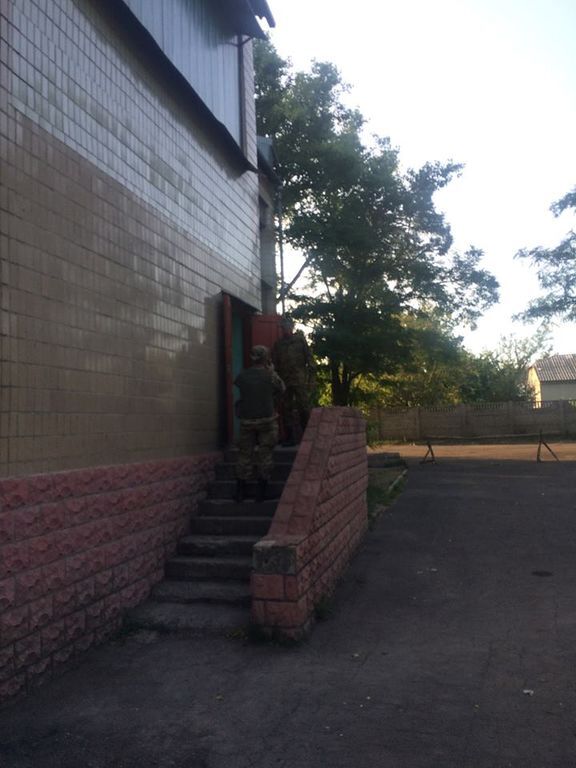 Бірюков показав фото нової форми українських військових
