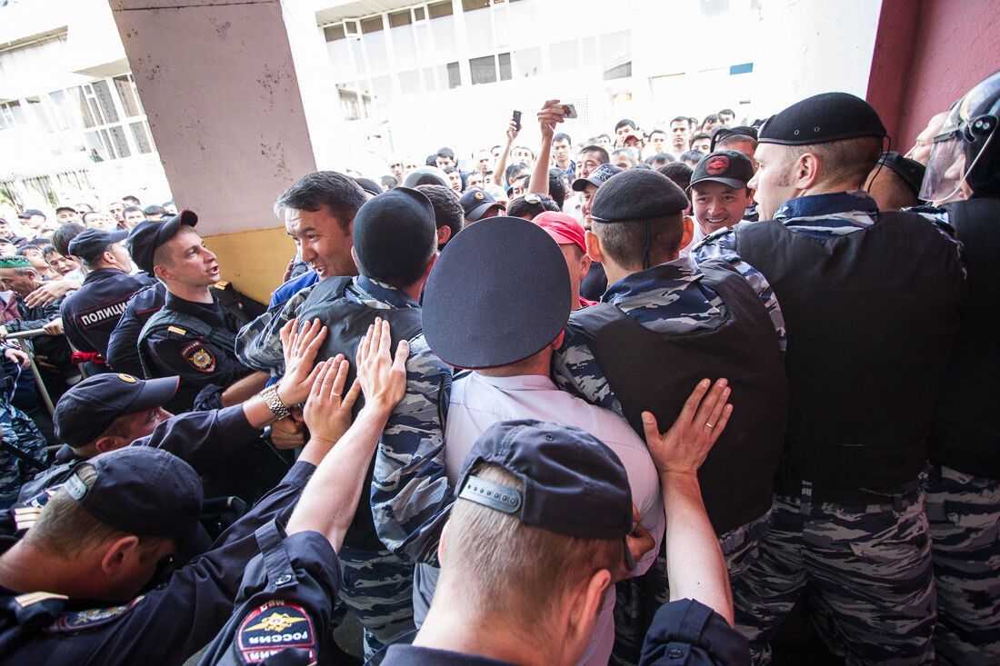 Почему Москву называют Москвабадом