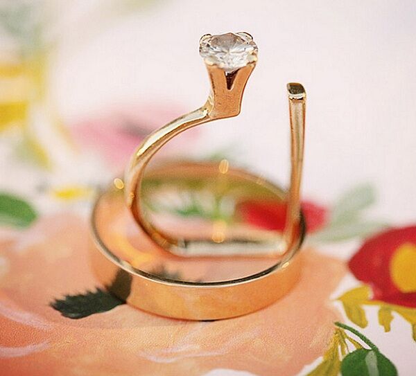 30 старинных обручальных колец, которые завораживают дизайном