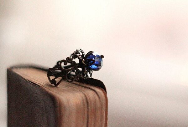 30 старинных обручальных колец, которые завораживают дизайном