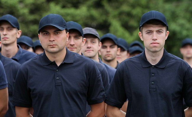 Поліцейська академія: у Києві відбувся перший випуск патрульної служби