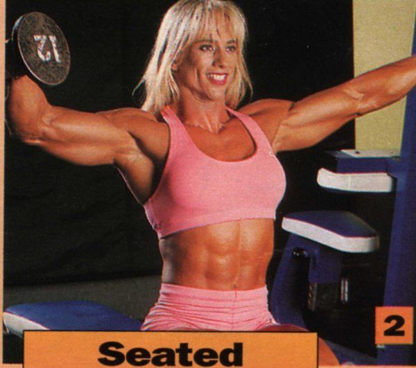 Во что стероиды превратили "Золотую Пантеру" 90-х: шокирующие фото