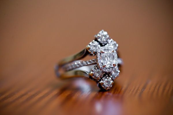 30 старинных обручальных колец, которые завораживают дизайном