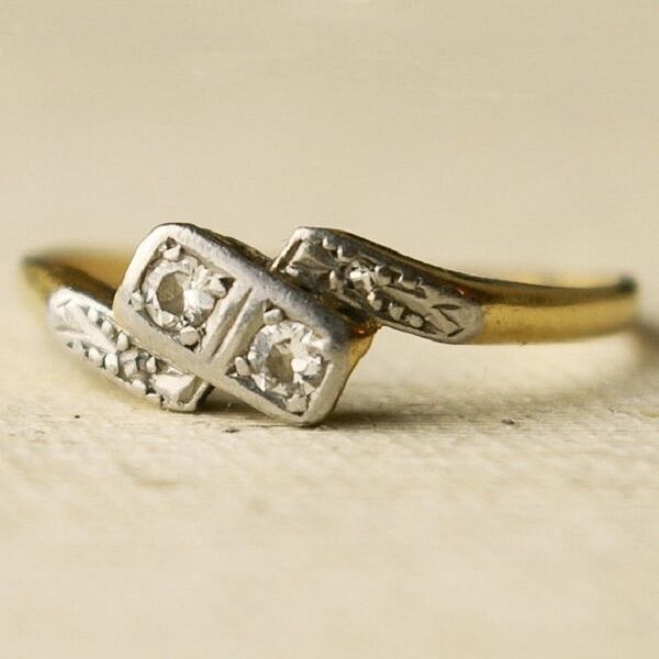 30 старинных обручальных колец, которые завораживают дизайном