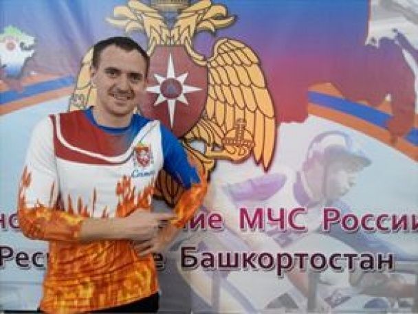 Сын главного спасателя Киева верно служит оккупационной власти Крыма