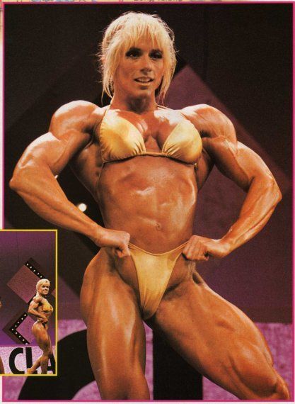 Во что стероиды превратили "Золотую Пантеру" 90-х: шокирующие фото