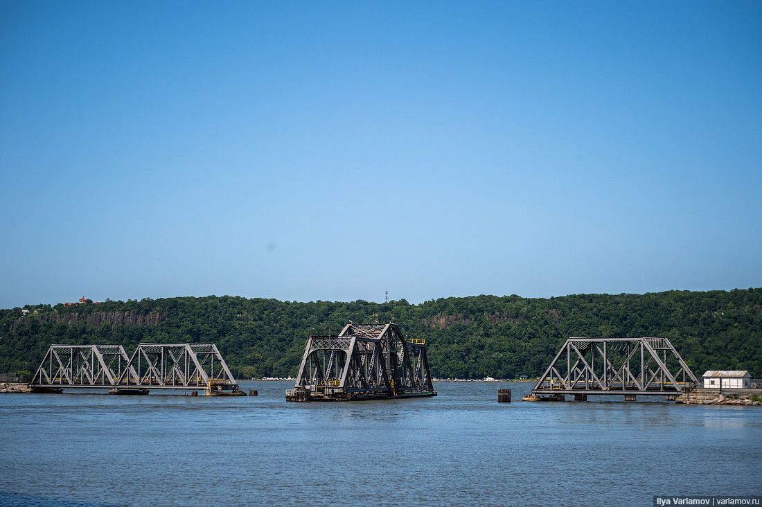Самые необычные виды Нью-Йорка