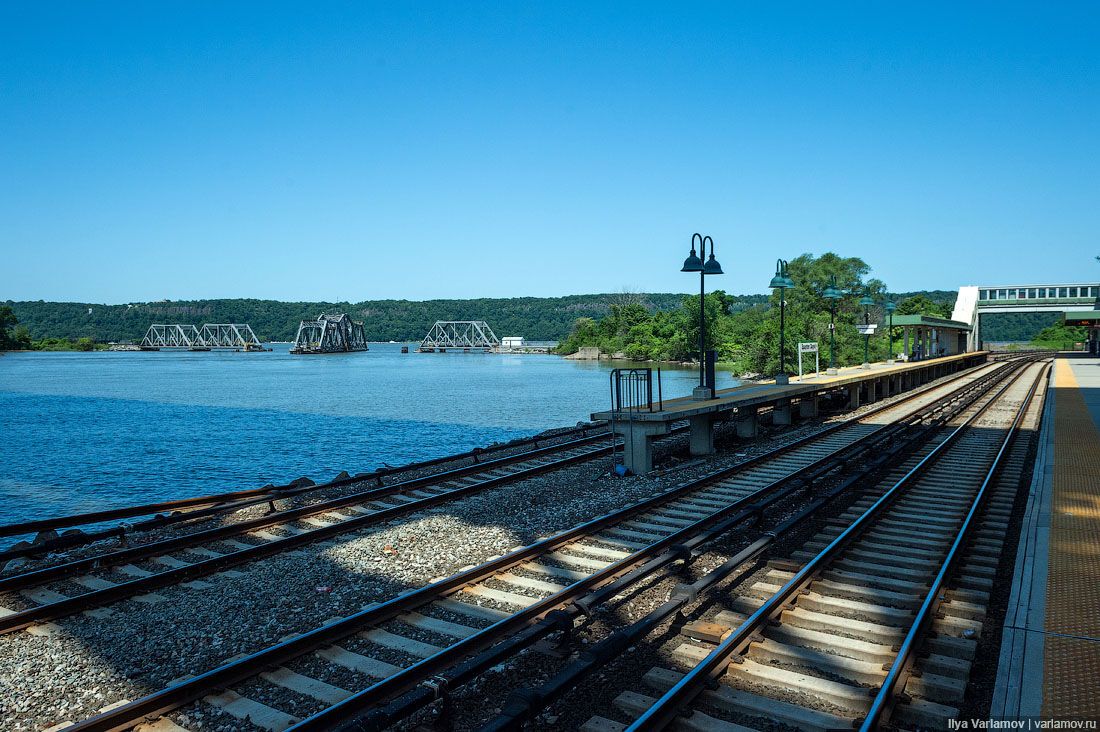 Самые необычные виды Нью-Йорка