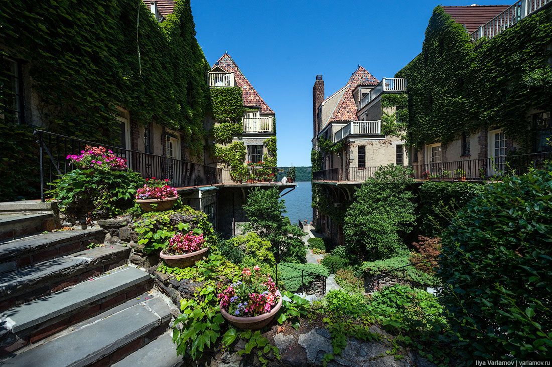 Самые необычные виды Нью-Йорка