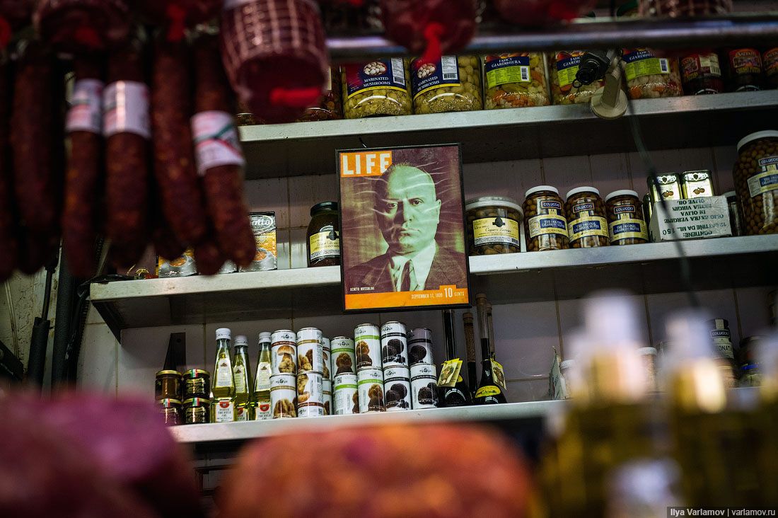 Самые необычные виды Нью-Йорка