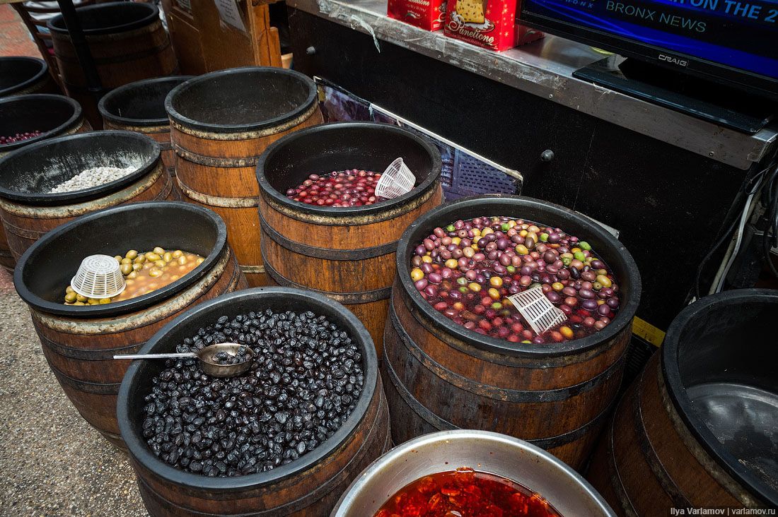 Самые необычные виды Нью-Йорка