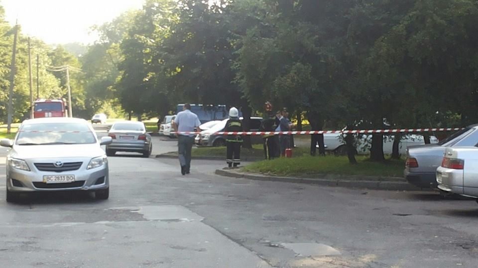 Милиция во Львове освободила заложницу, которую захватил армянин-нелегал: ему грозит до 5 лет тюрьмы