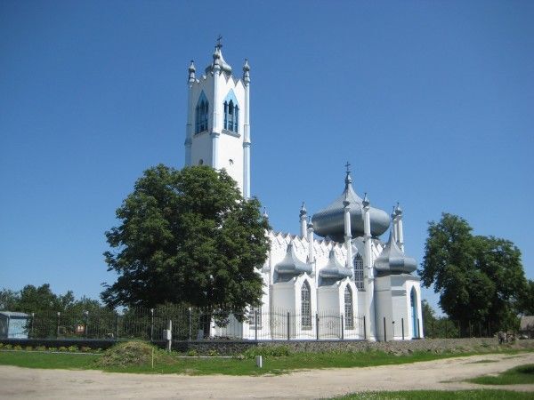 Мальовнича Україна очима російського блогера: фоторепортаж