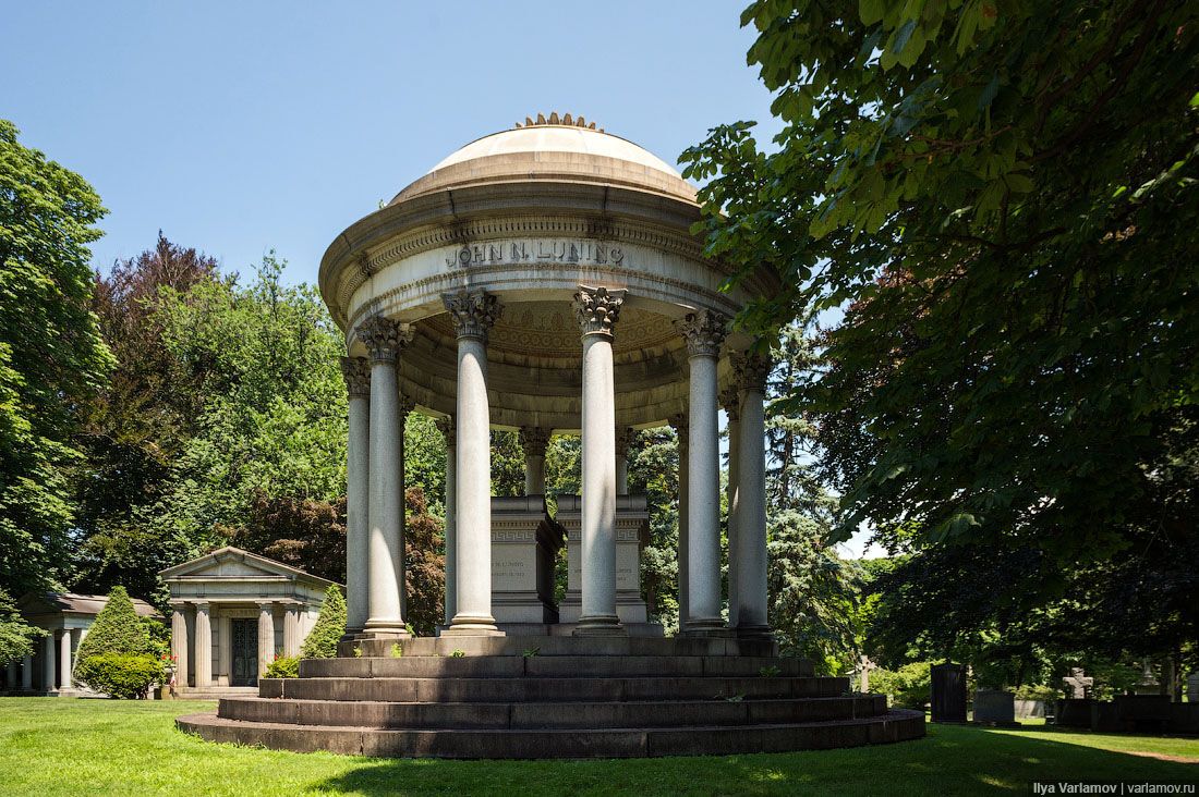 Самые необычные виды Нью-Йорка