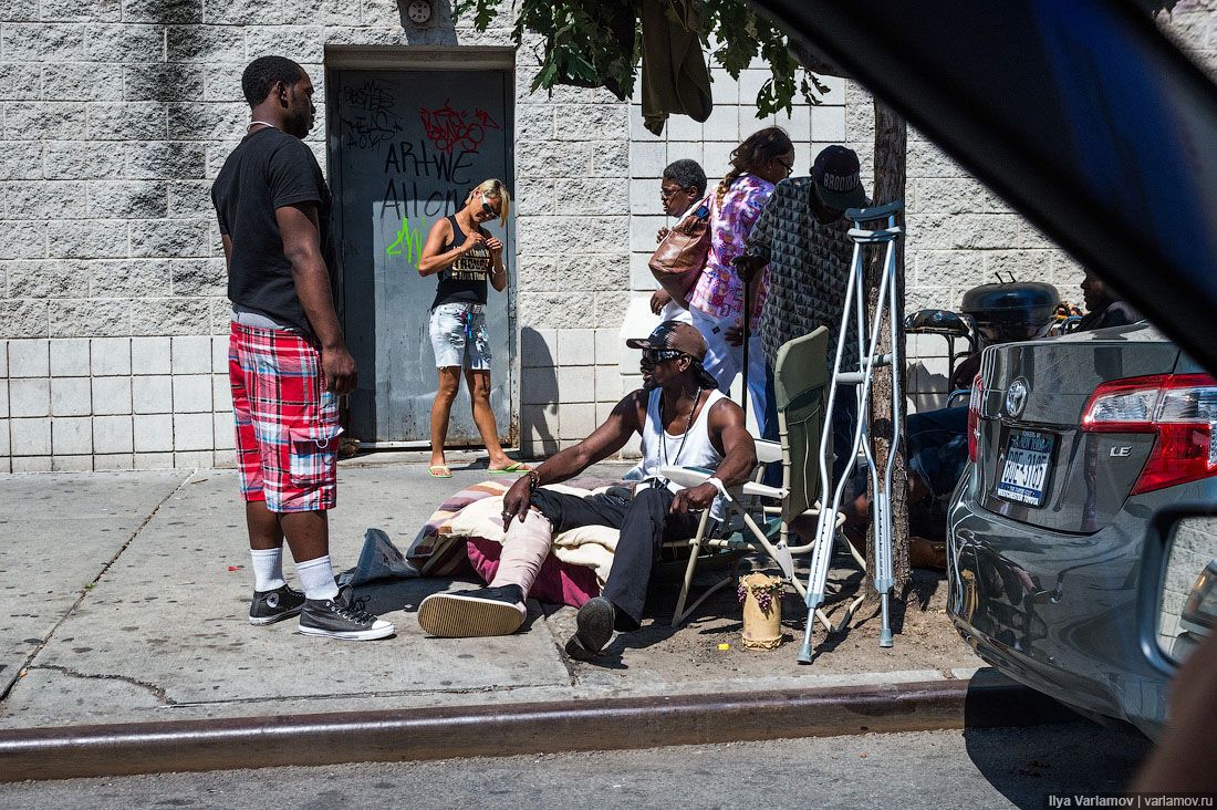 Самые необычные виды Нью-Йорка