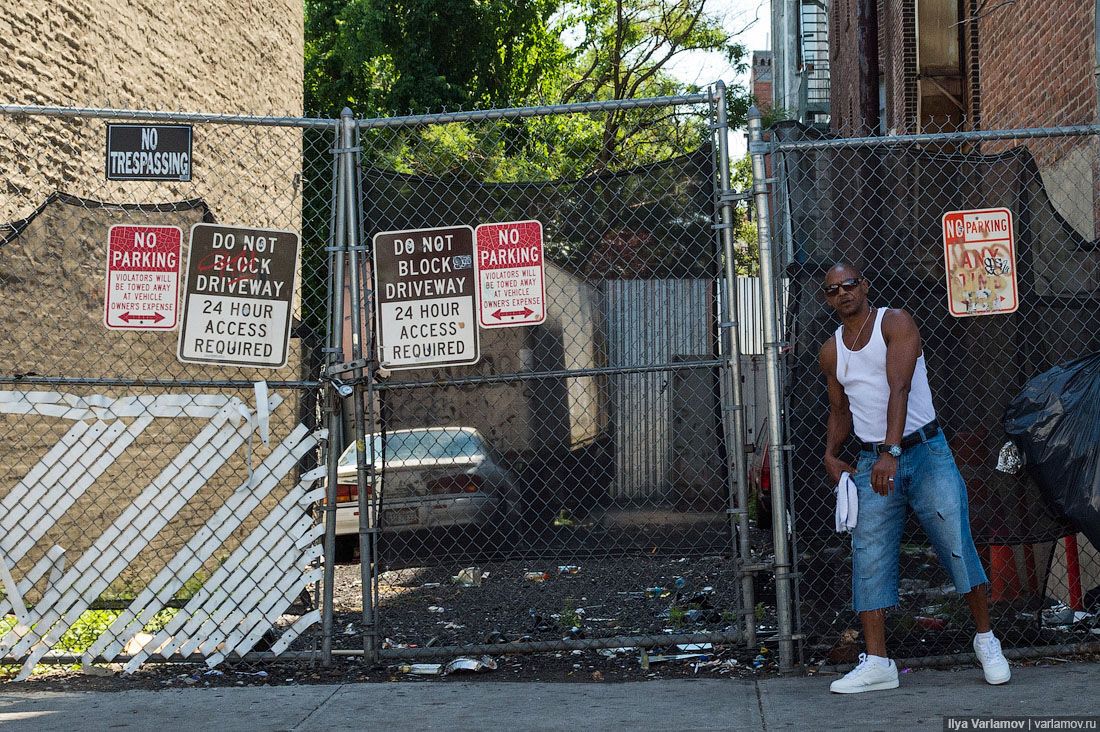 Самые необычные виды Нью-Йорка