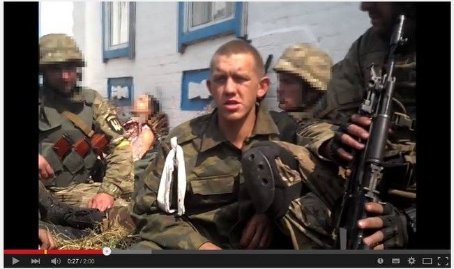 Российский десантник "спалился" на боевой тачанке сил АТО: опубликованы фото