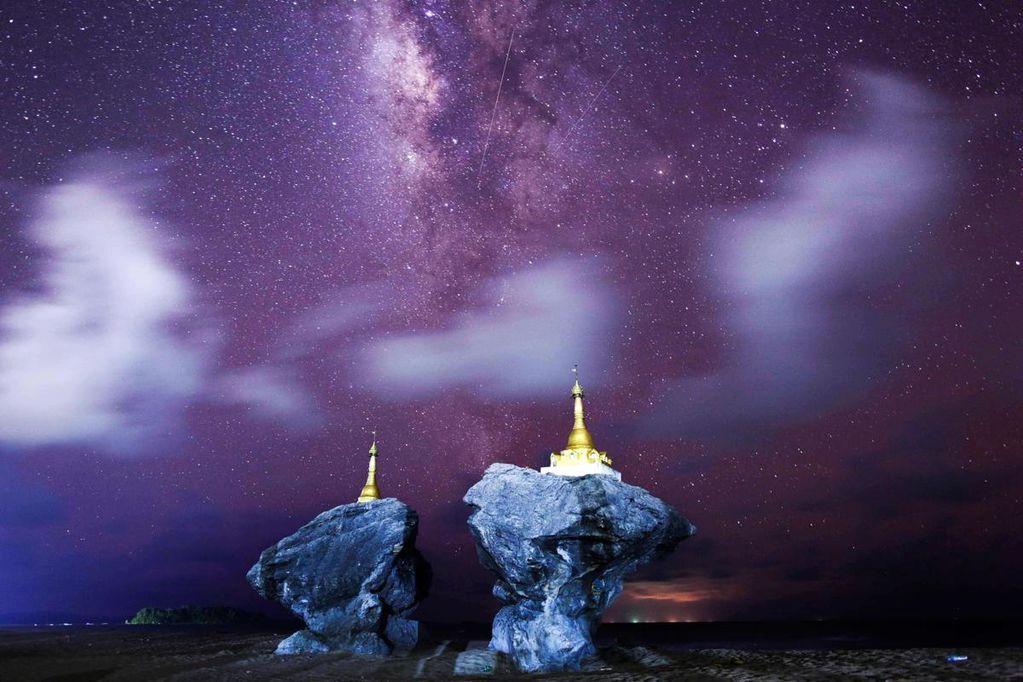 24 изумительных фото, доказывающих нереальную красоту неба