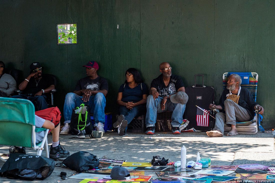 Самые необычные виды Нью-Йорка