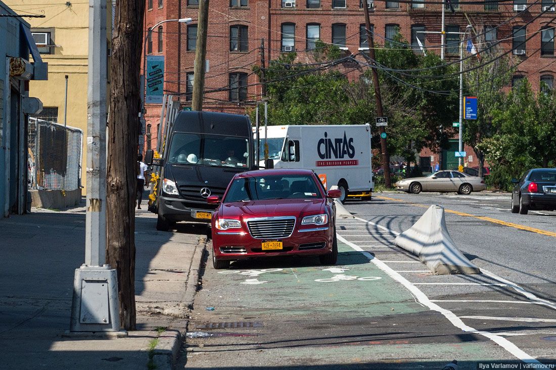 Самые необычные виды Нью-Йорка