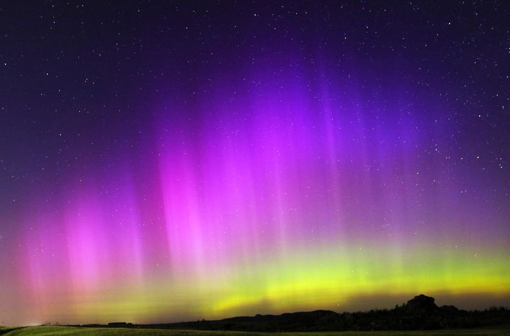 24 изумительных фото, доказывающих нереальную красоту неба