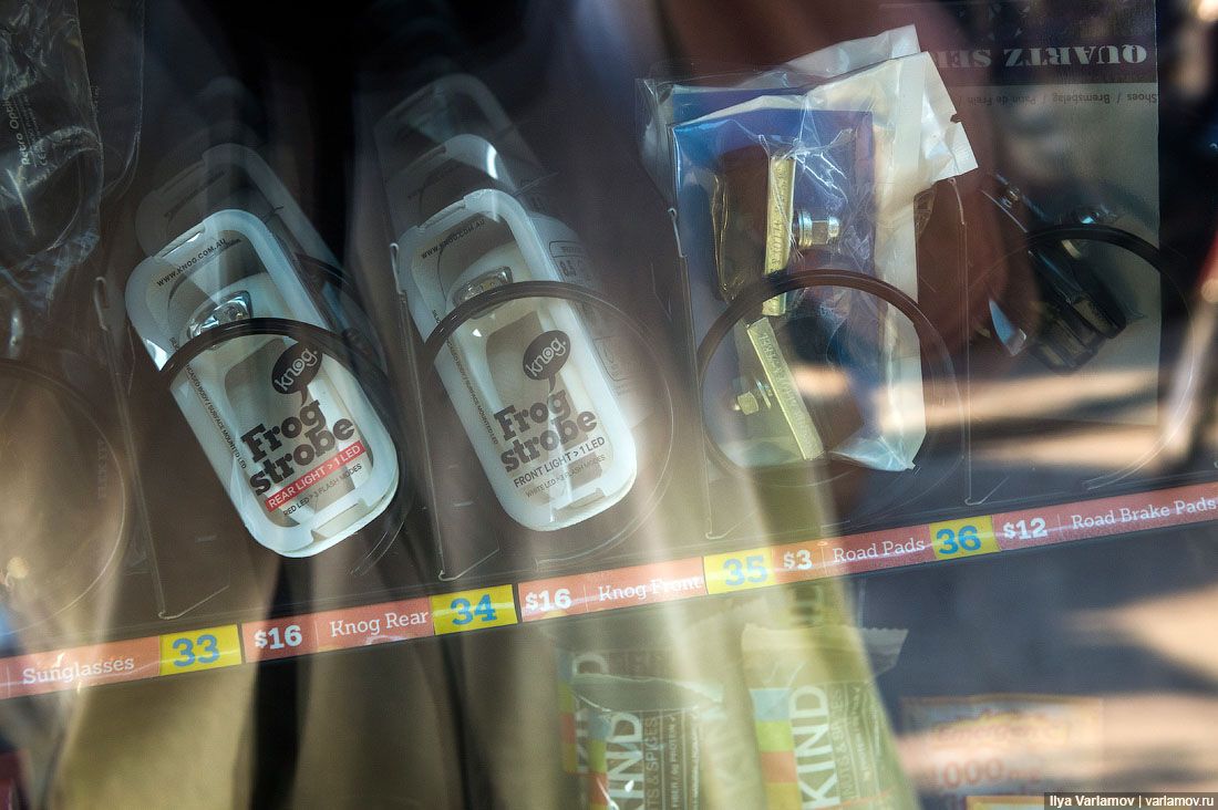 Самые необычные виды Нью-Йорка