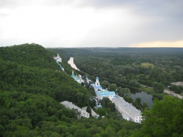 Живописная Украина глазами российского блогера: фоторепортаж