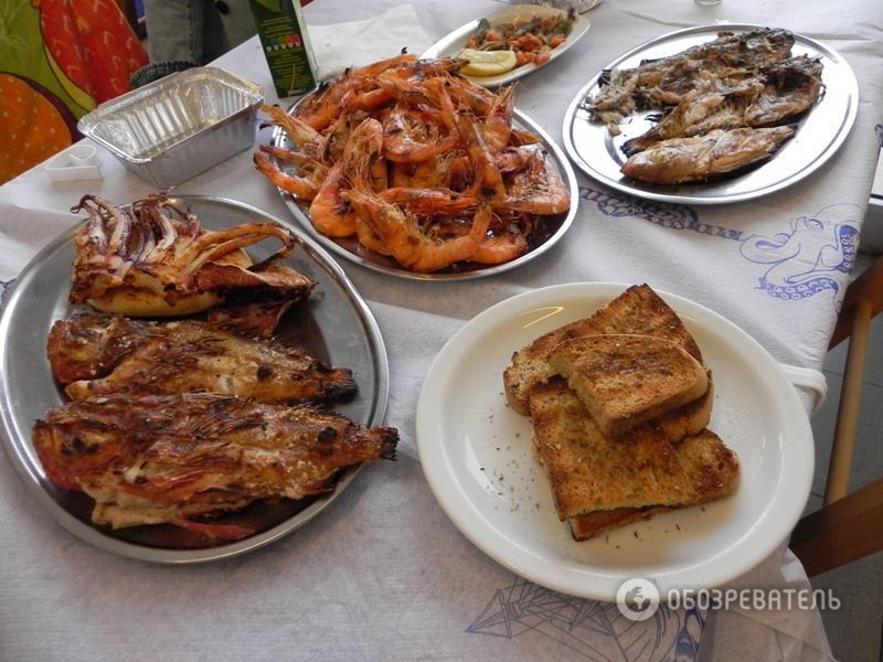 Кухня солнечной Греции: что обязательно стоит отведать 