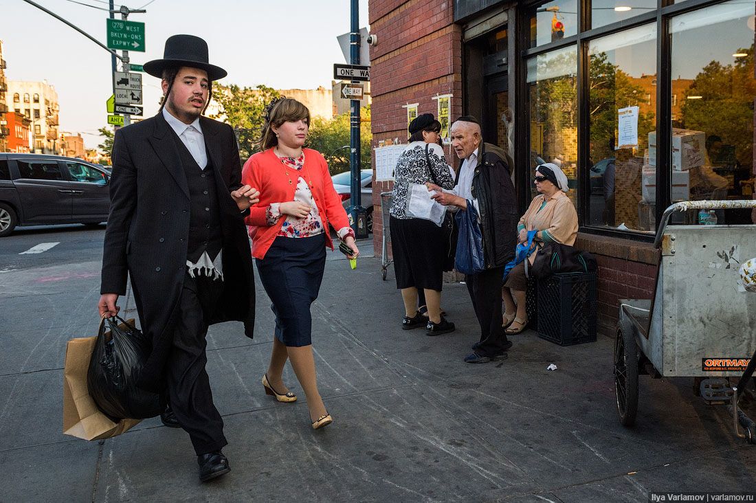 Самые необычные виды Нью-Йорка