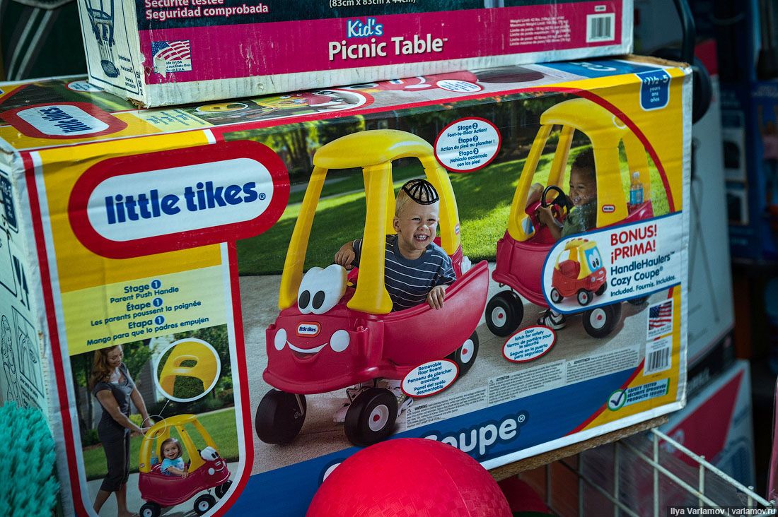 Самые необычные виды Нью-Йорка