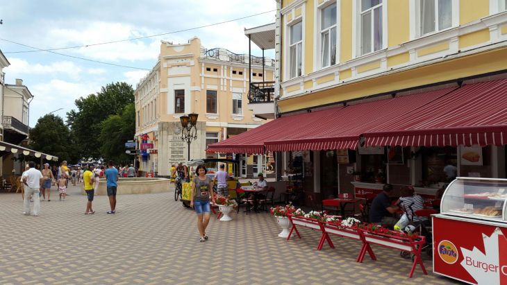 Мертвый сезон: у оккупантов в Крыму снова "туристический бум" – фотофакт