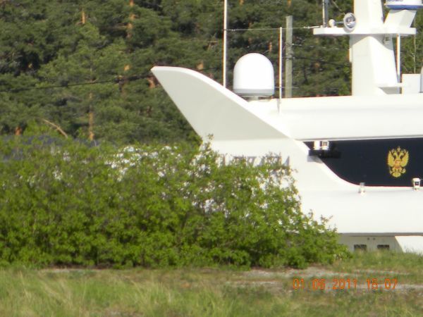 Патриарх Кирилл прибыл к прихожанам на личной люксовой яхте: опубликованы фото
