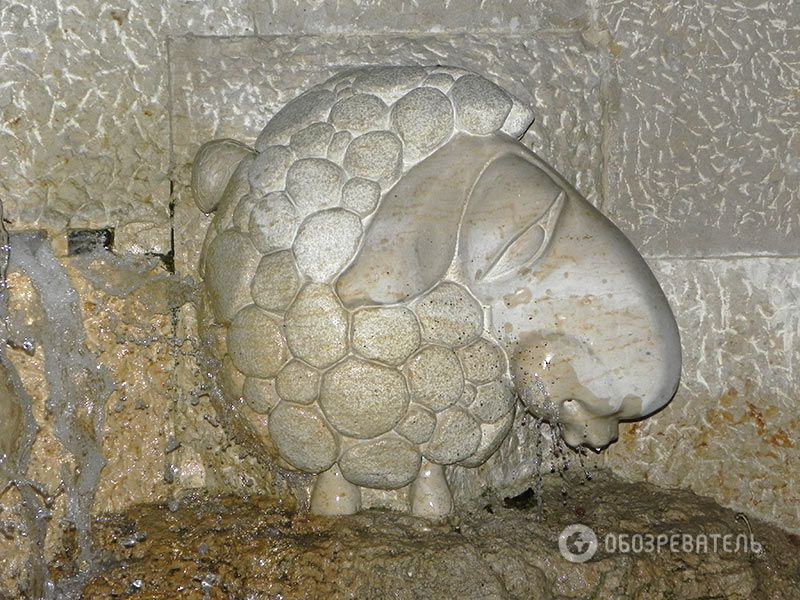 Что необходимо увидеть туристу в Яффо - чудо-фонтан "Знаки зодиака"